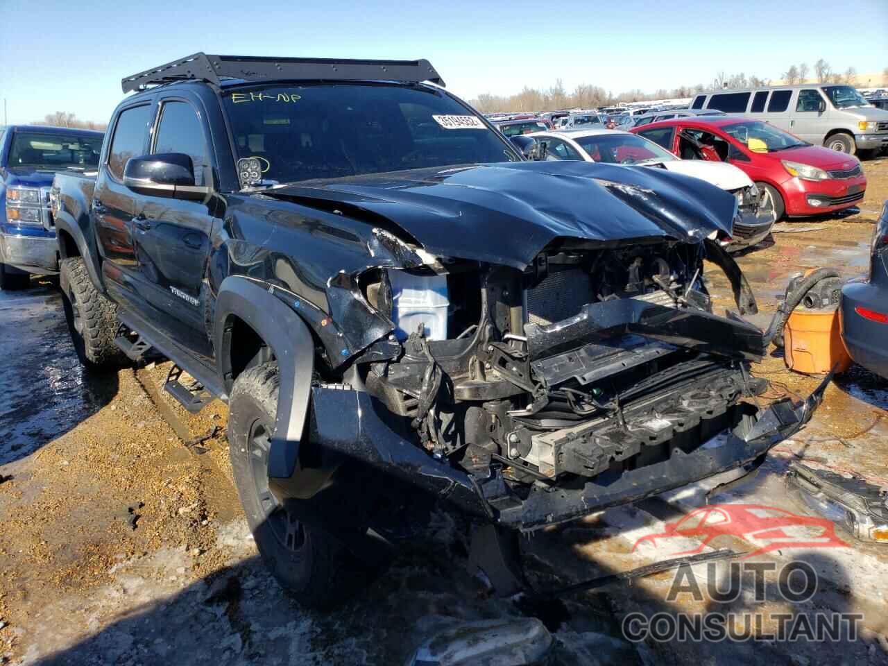 TOYOTA TACOMA 2020 - 3TMCZ5ANXLM313472