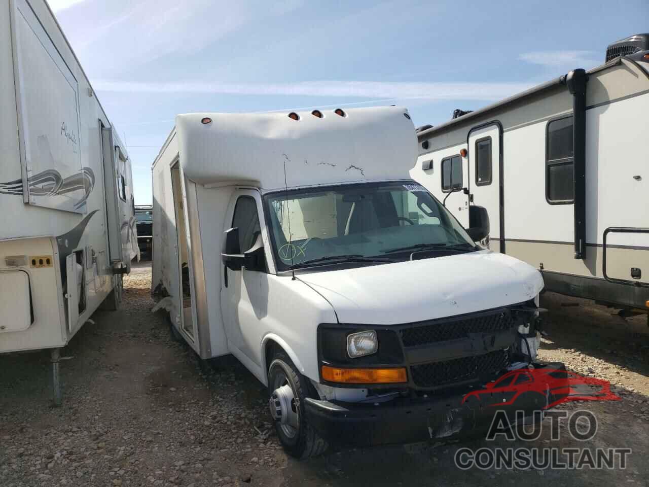 CHEVROLET EXPRESS 2016 - 1GB3GSCGXG1335062