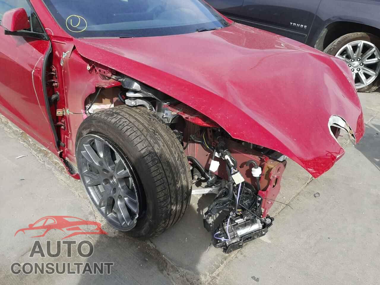 TESLA MODEL S 2021 - 5YJSA1E5XMF456546