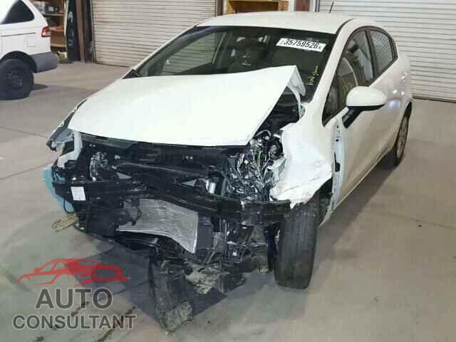 KIA RIO 2015 - KNADM4A36F6527243