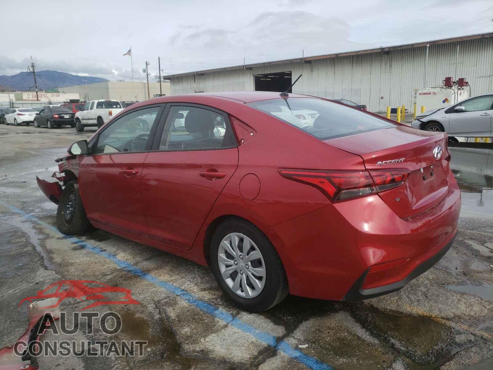 HYUNDAI ACCENT 2020 - 3KPC24A69LE107691
