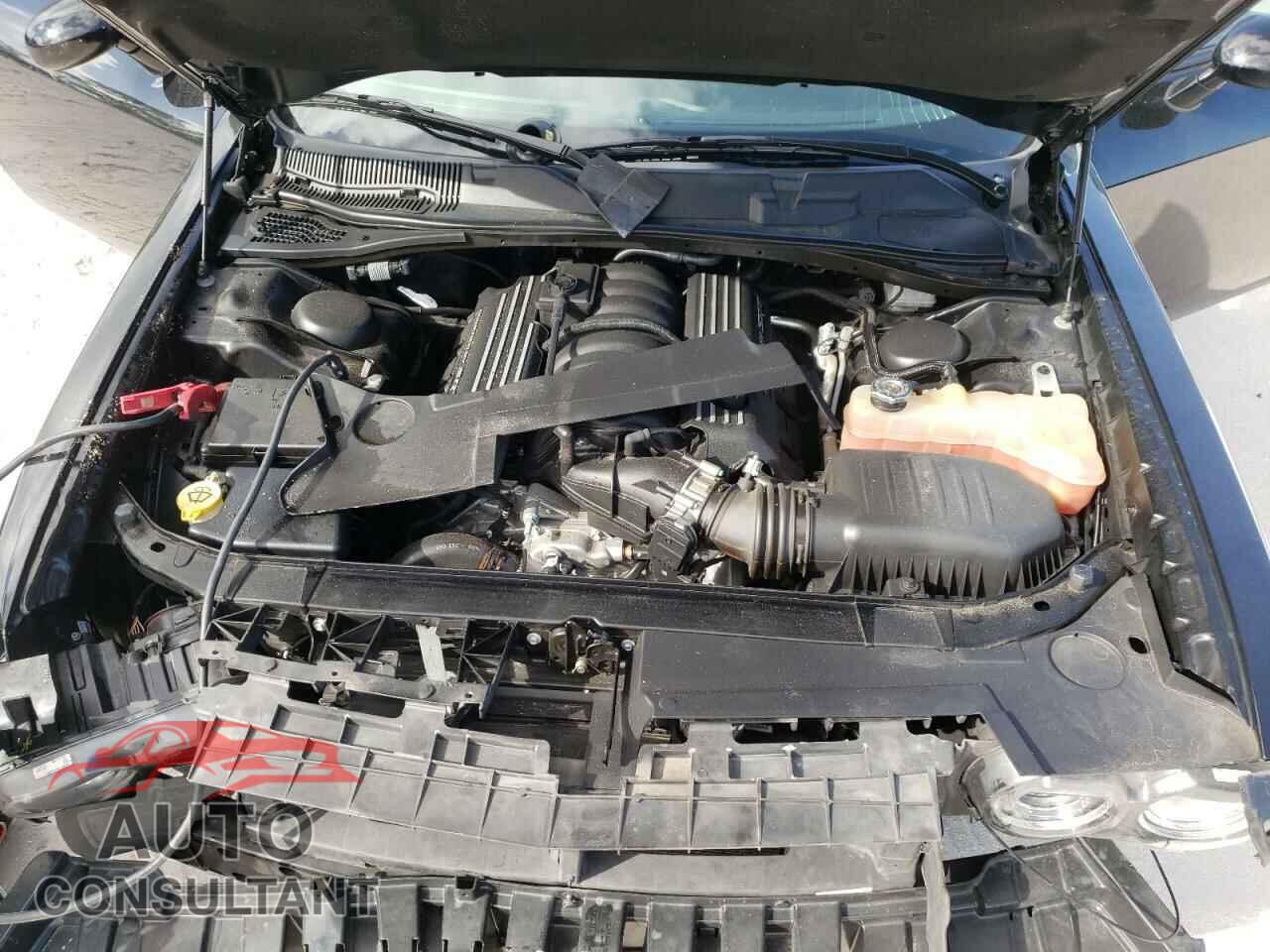 DODGE CHALLENGER 2019 - 2C3CDZFJ5KH508943