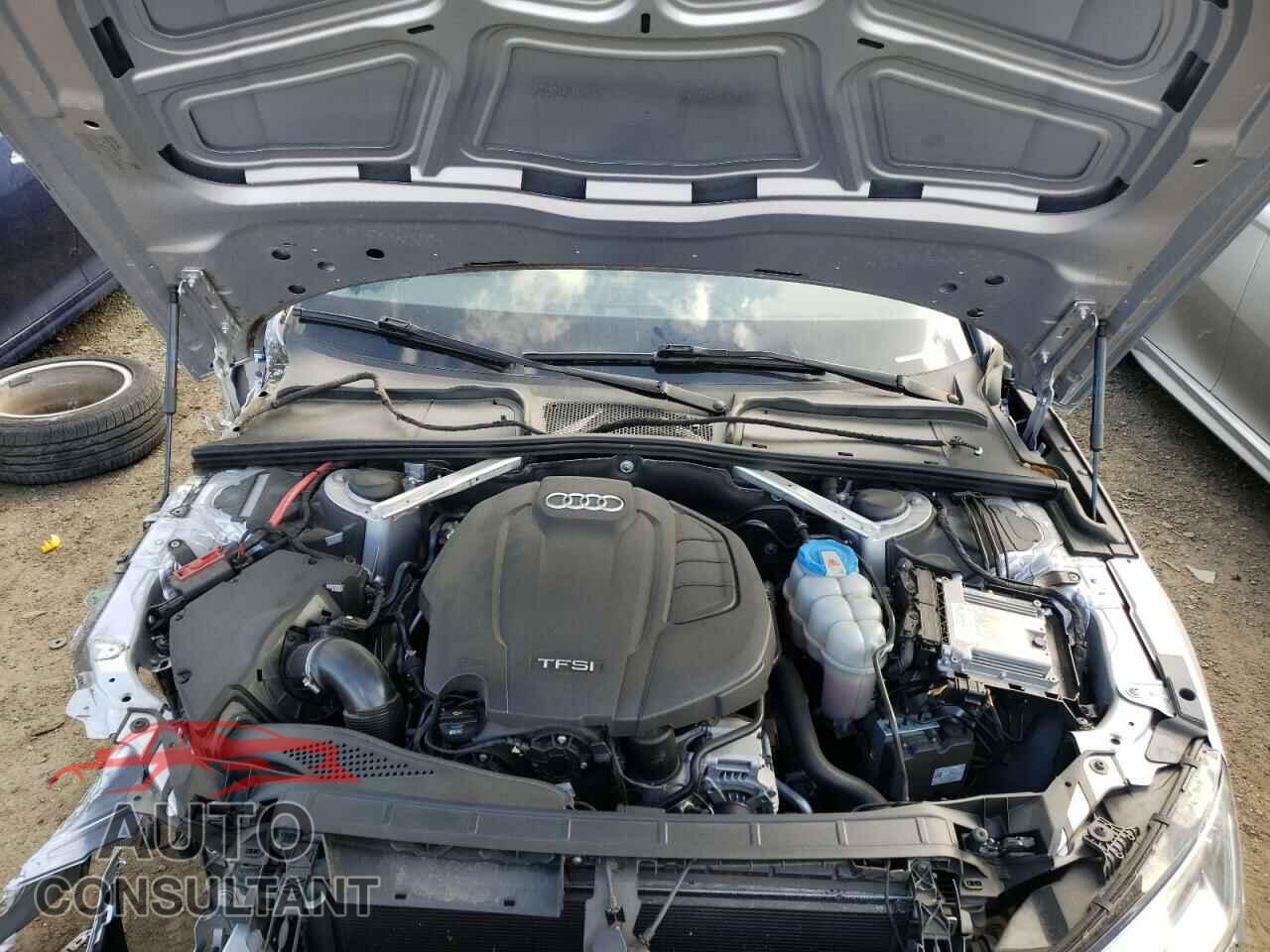 AUDI A4 2017 - WAUGMAF4XHA142278