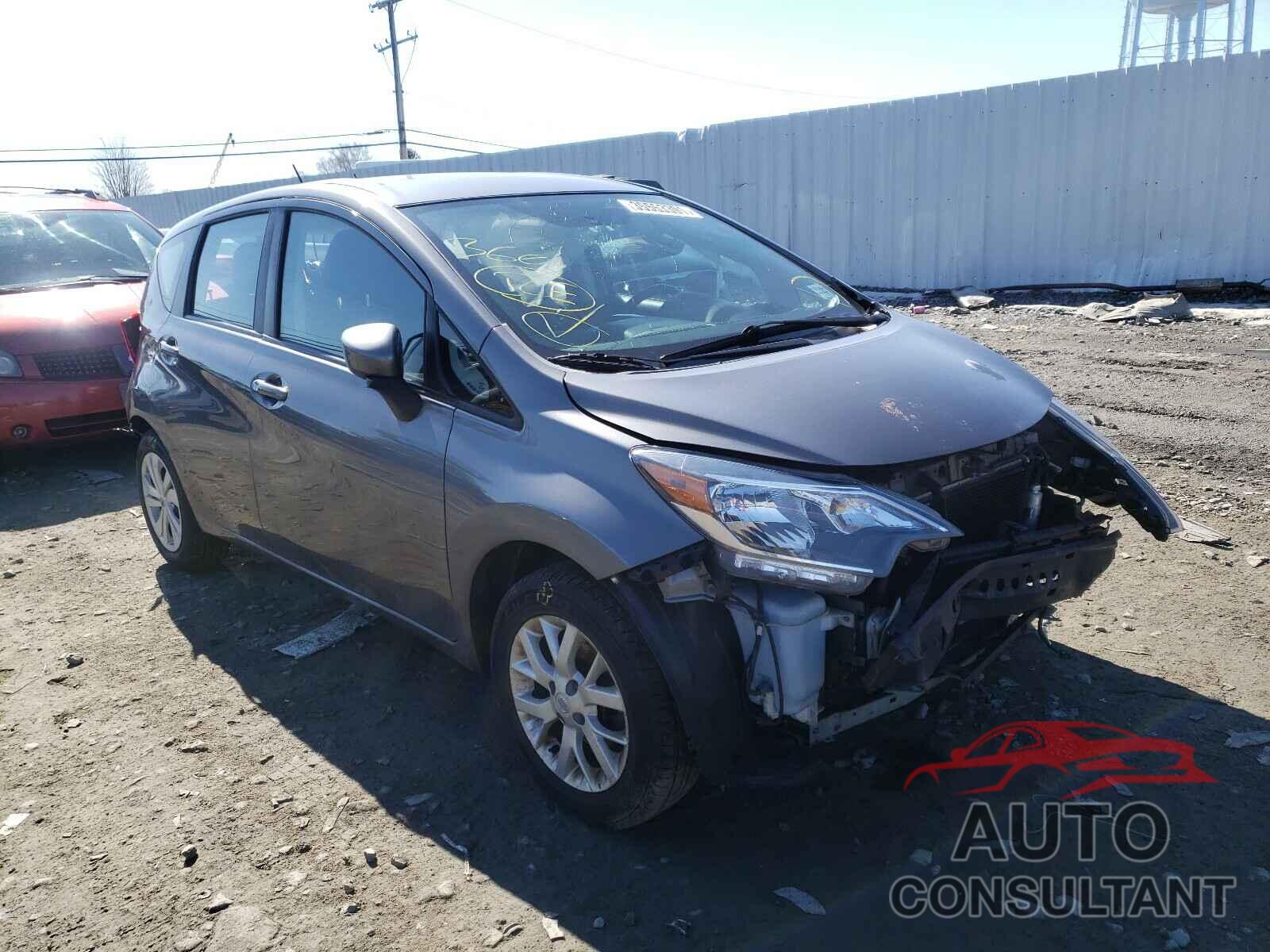 NISSAN VERSA 2018 - 3N1CE2CP1JL357729
