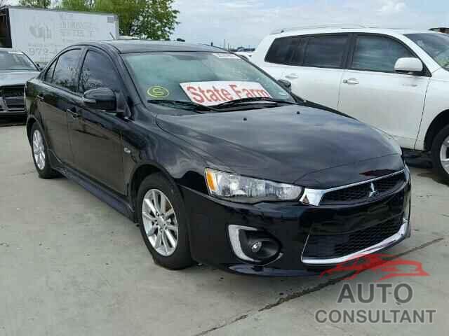 MITSUBISHI LANCER 2016 - JA32U2FU6GU006714