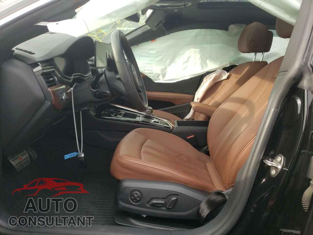 AUDI A5 2020 - WAUCNDF59LA009462