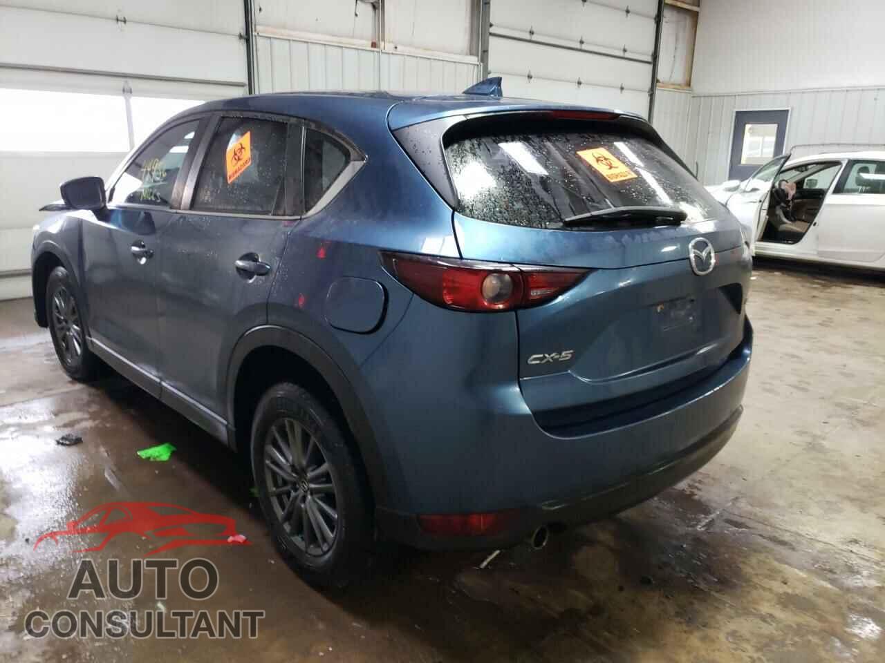 MAZDA CX-5 2017 - JM3KFABL7H0125925