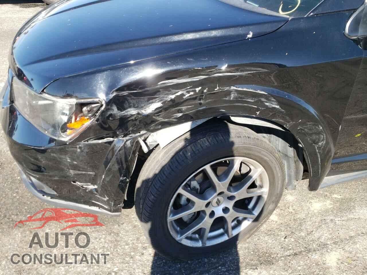 DODGE JOURNEY 2018 - 3C4PDCEG3JT370244