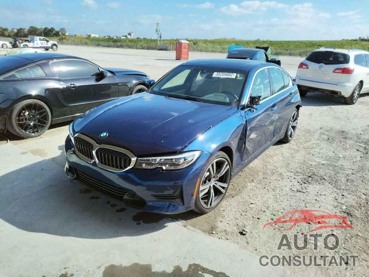 BMW 3 SERIES 2020 - 3MW5R1J01L8B30554