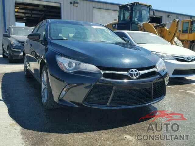 TOYOTA CAMRY 2016 - 4T1BF1FK5GU156197