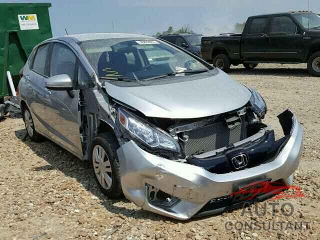 HONDA FIT 2016 - JHMGK5H51GX014379