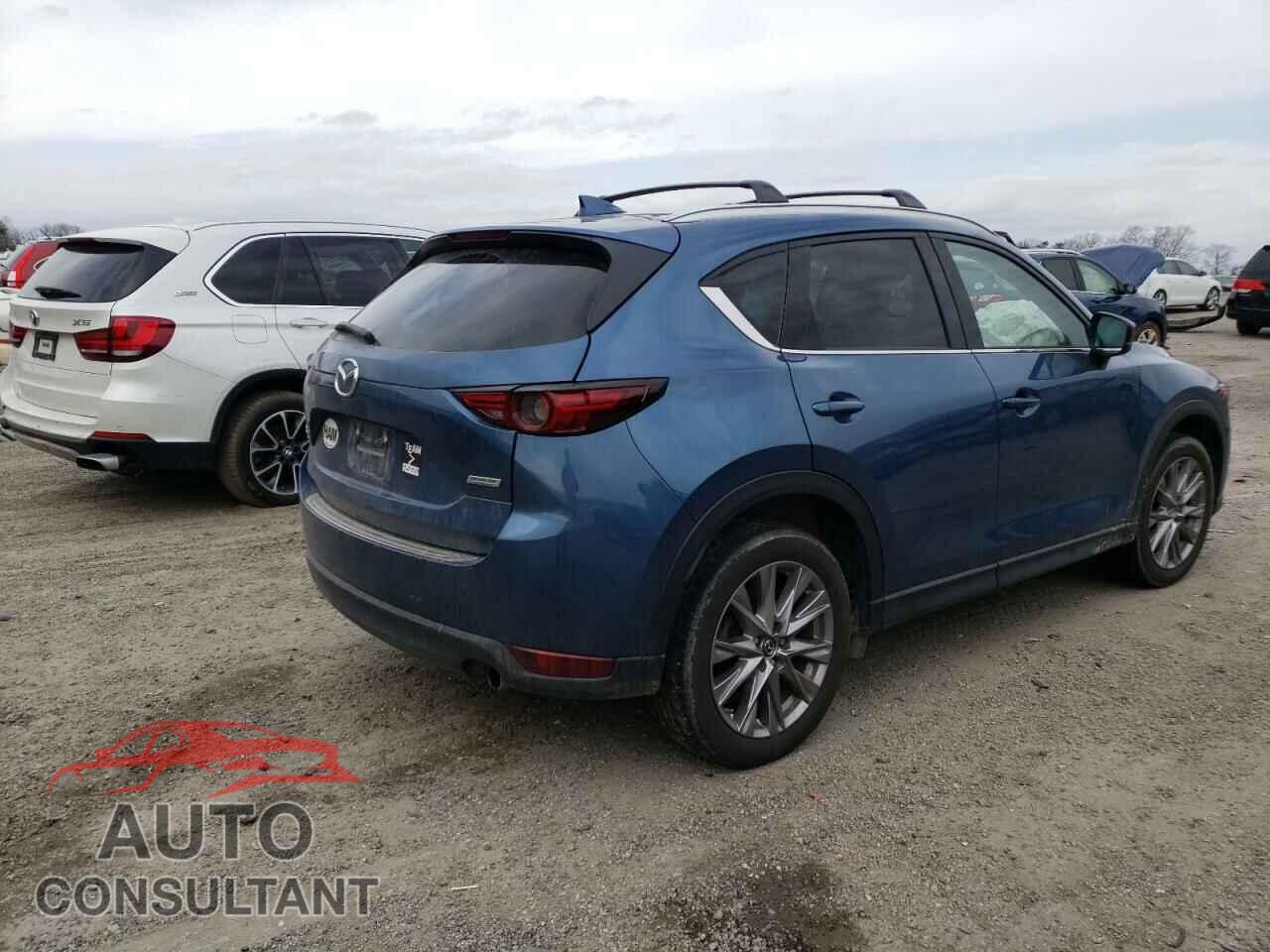 MAZDA CX-5 2019 - JM3KFBDY0K0626595