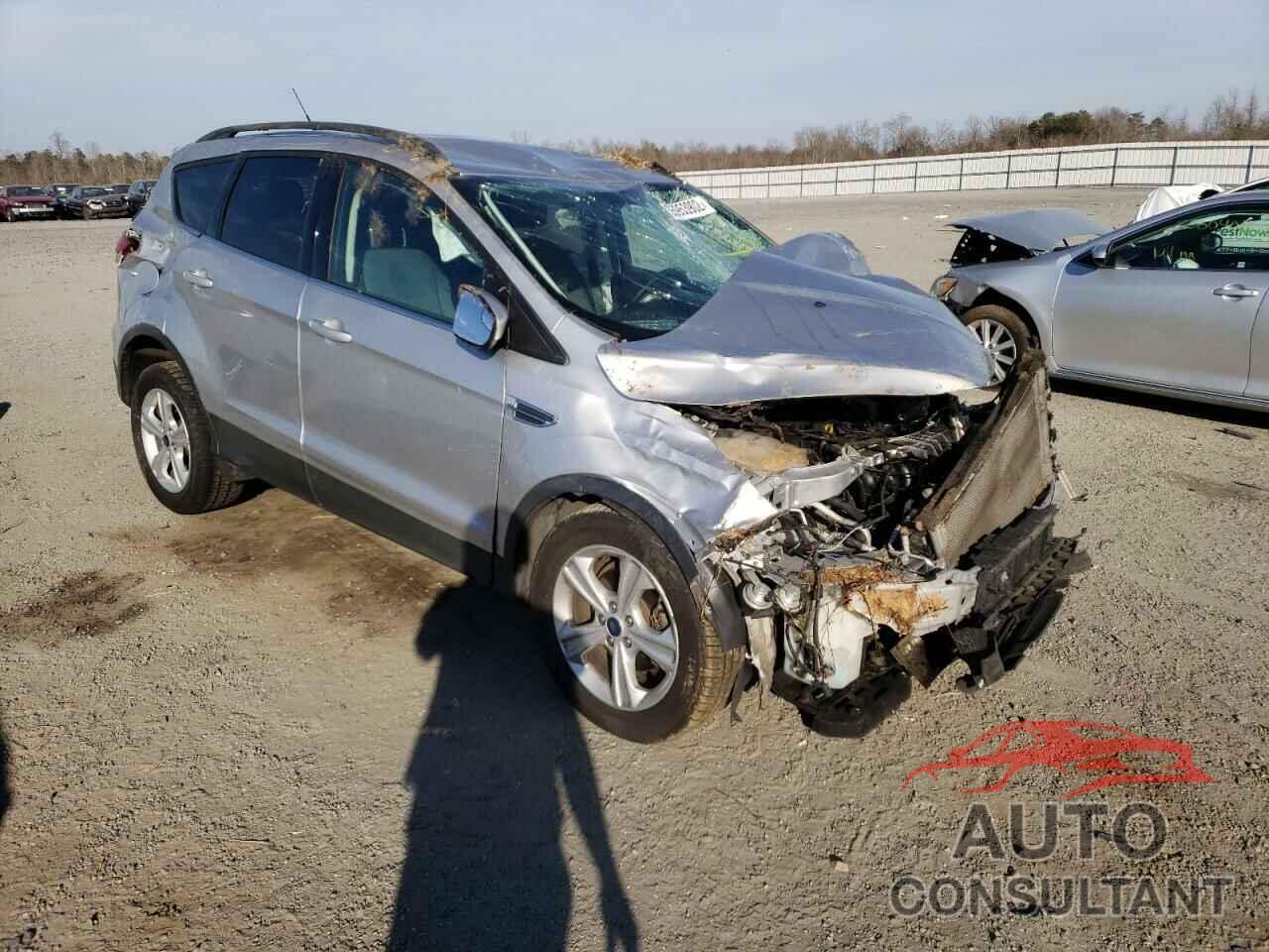 FORD ESCAPE 2016 - 1FMCU0G75GUC36212