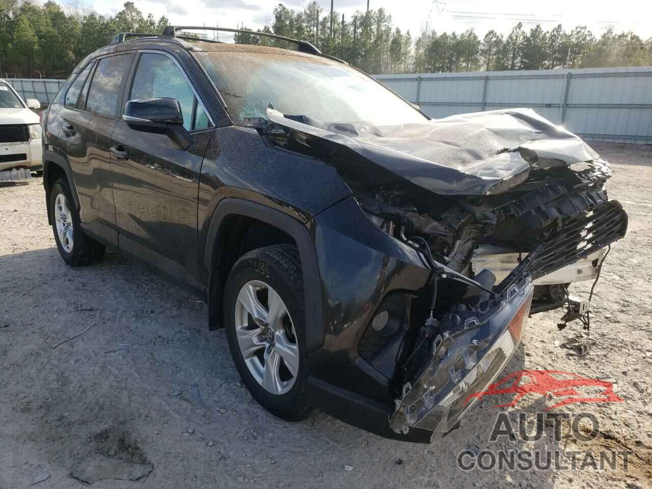 TOYOTA RAV4 2019 - 2T3P1RFV9KC059213