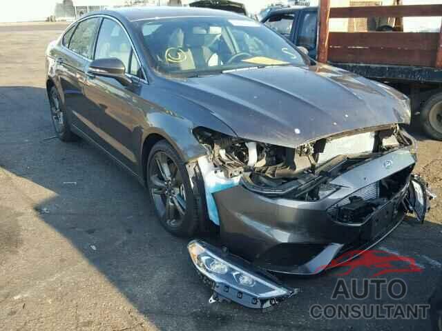 FORD FUSION 2017 - 3FA6P0VP8HR299377