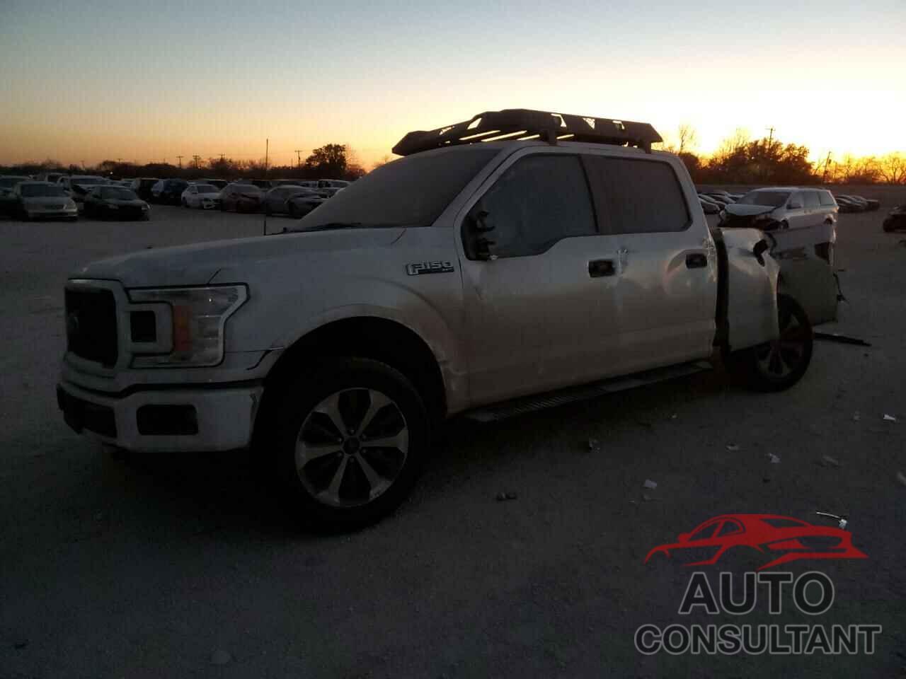 FORD F-150 2019 - 1FTFW1E4XKKF14133