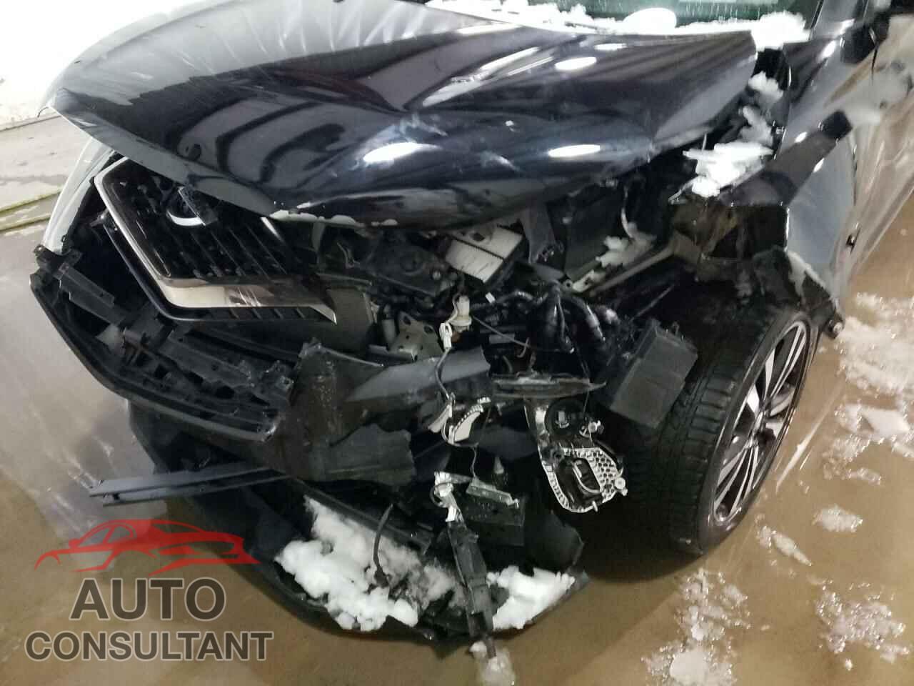 NISSAN KICKS 2019 - 3N1CP5CU3KL505575
