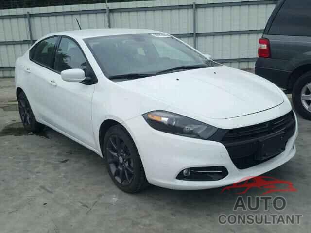 DODGE DART 2015 - 1C3CDFBB7FD404065