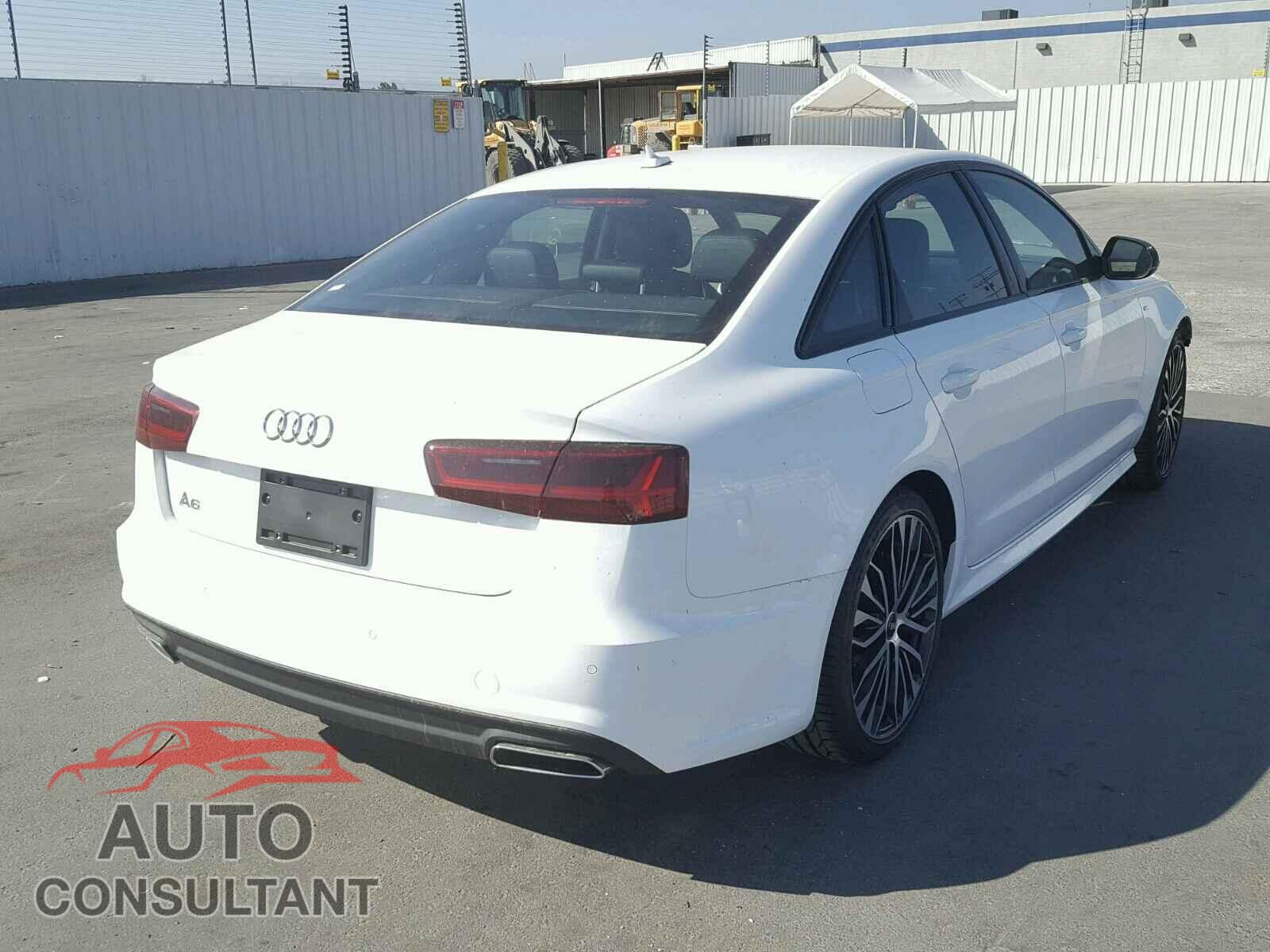 AUDI A6 2018 - WAUC8AFC8JN060896