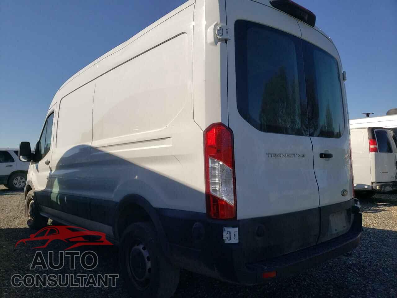 FORD TRANSIT CO 2020 - 1FTBR1C82LKA51630