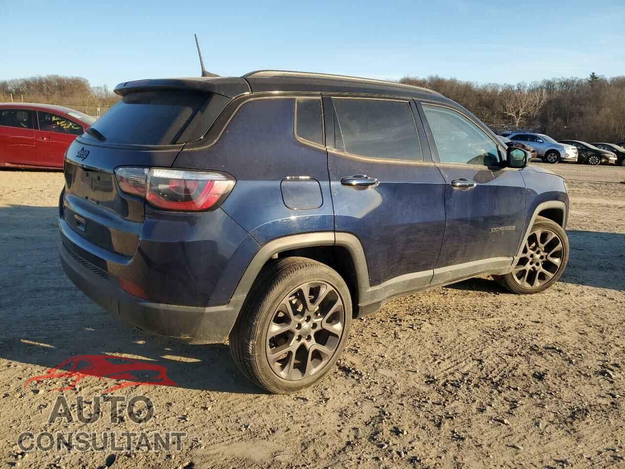 JEEP COMPASS 2019 - 3C4NJDCBXKT697433