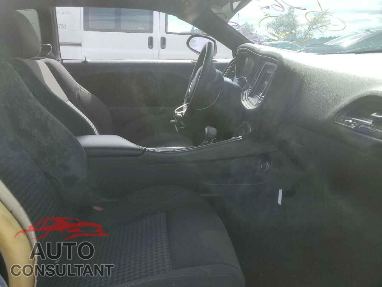 DODGE CHALLENGER 2018 - 2C3CDZAG9JH216870