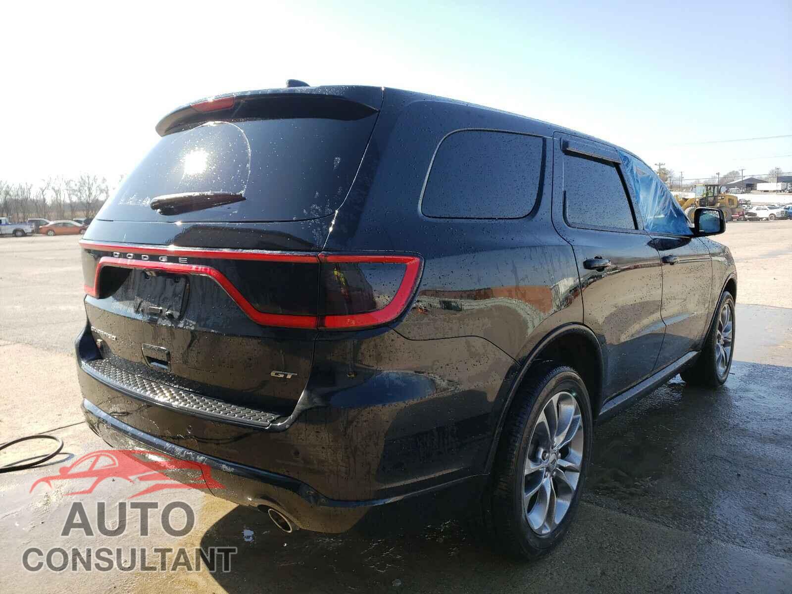DODGE DURANGO 2019 - 1C4RDJDG4KC558363