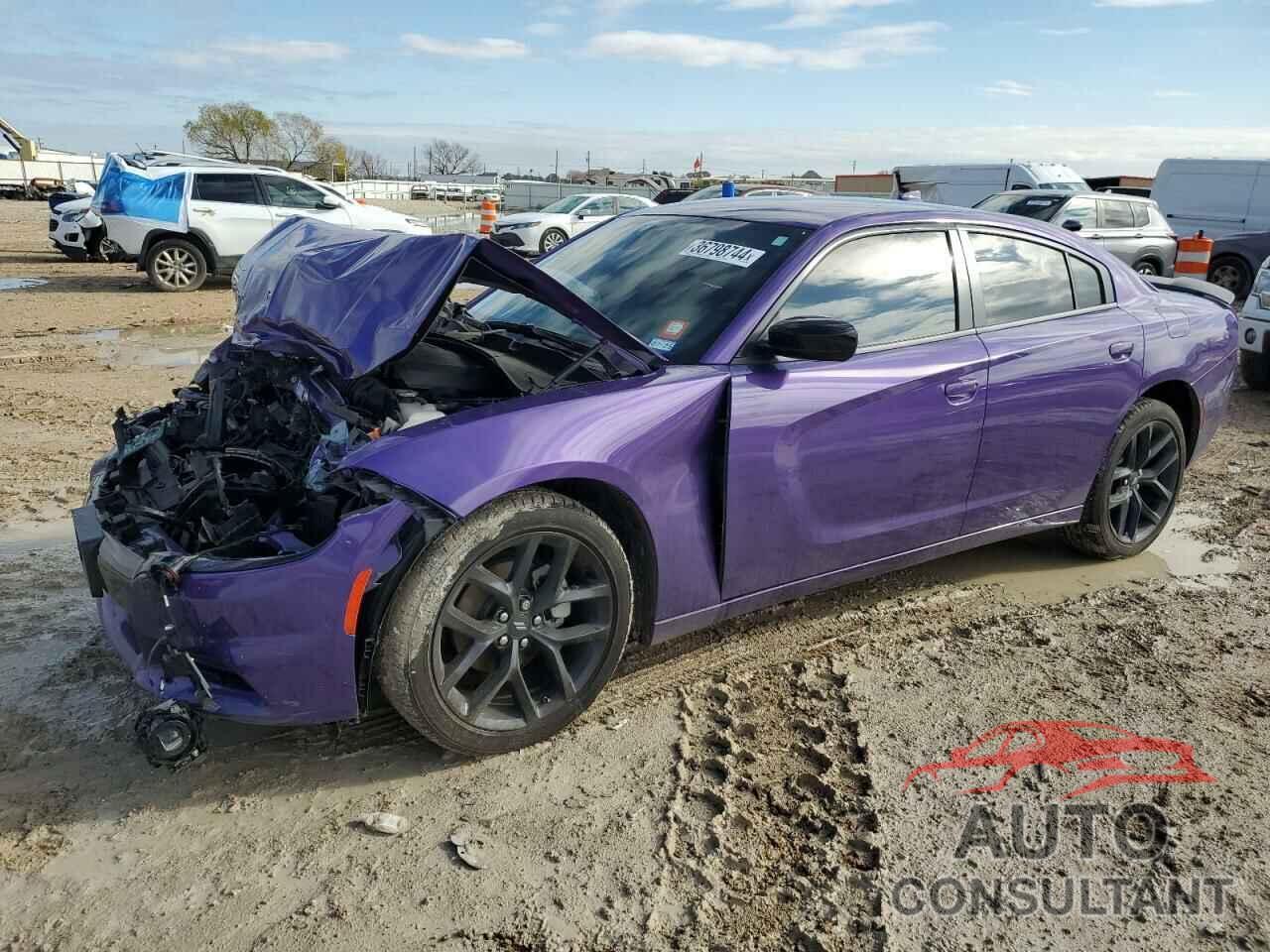 DODGE CHARGER 2023 - 2C3CDXBG6PH571989
