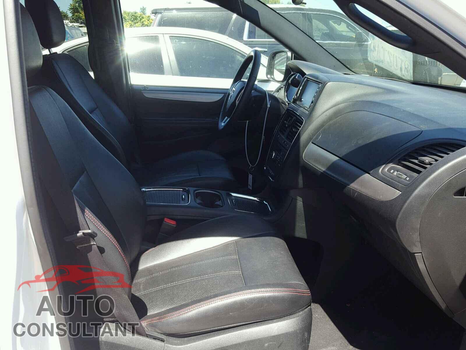 DODGE CARAVAN 2016 - 2C4RDGEG0GR345457