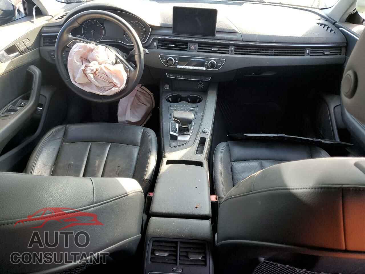 AUDI A4 2017 - WAUGMAF45HN069989