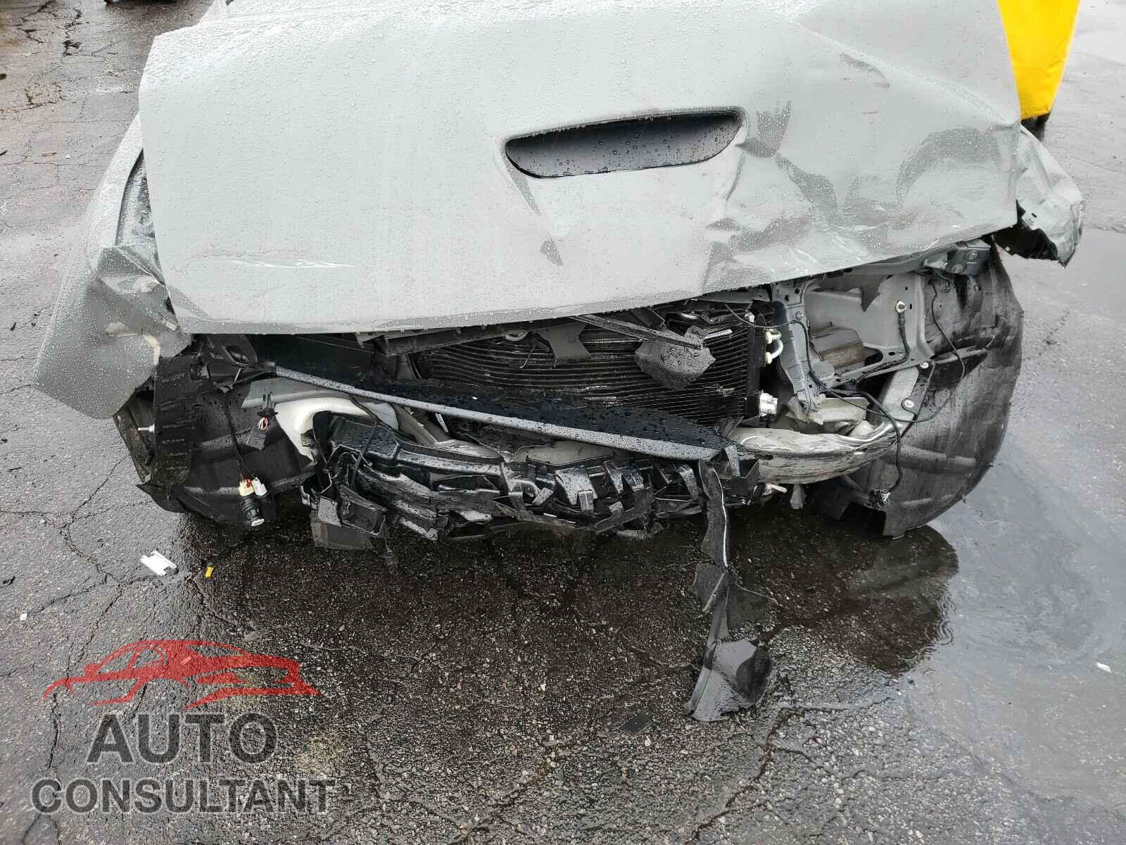 DODGE CHALLENGER 2019 - 2C3CDZBT1KH652495