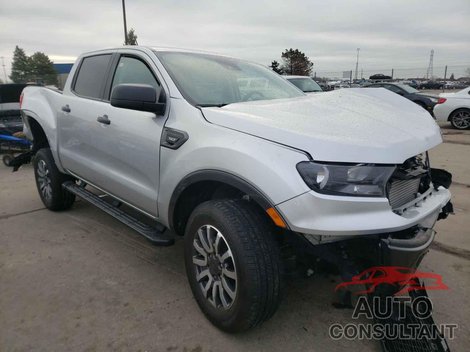 FORD RANGER 2019 - 1FTER4EH1KLA12788