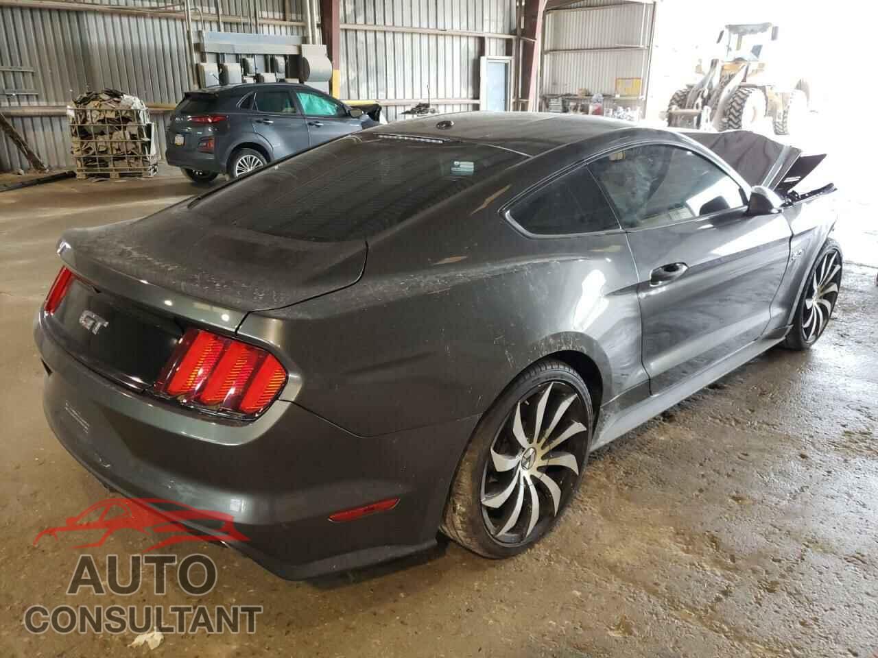 FORD MUSTANG 2016 - 1FA6P8CF3G5218876