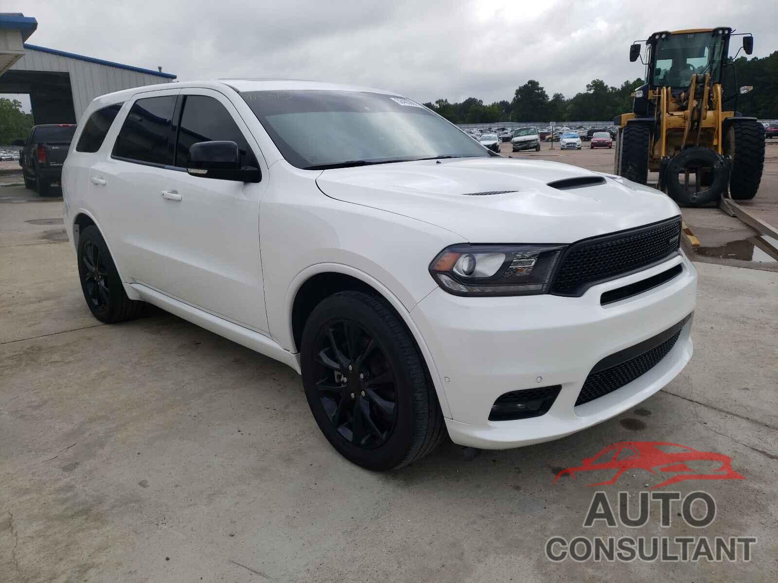 DODGE DURANGO 2018 - 1C4SDJCT9JC239460