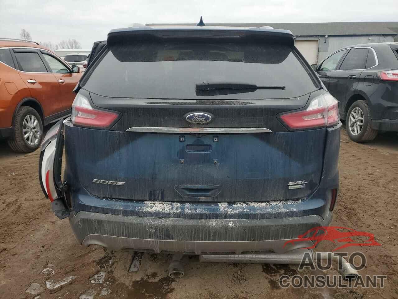 FORD EDGE 2020 - 2FMPK4J9XLBA90916