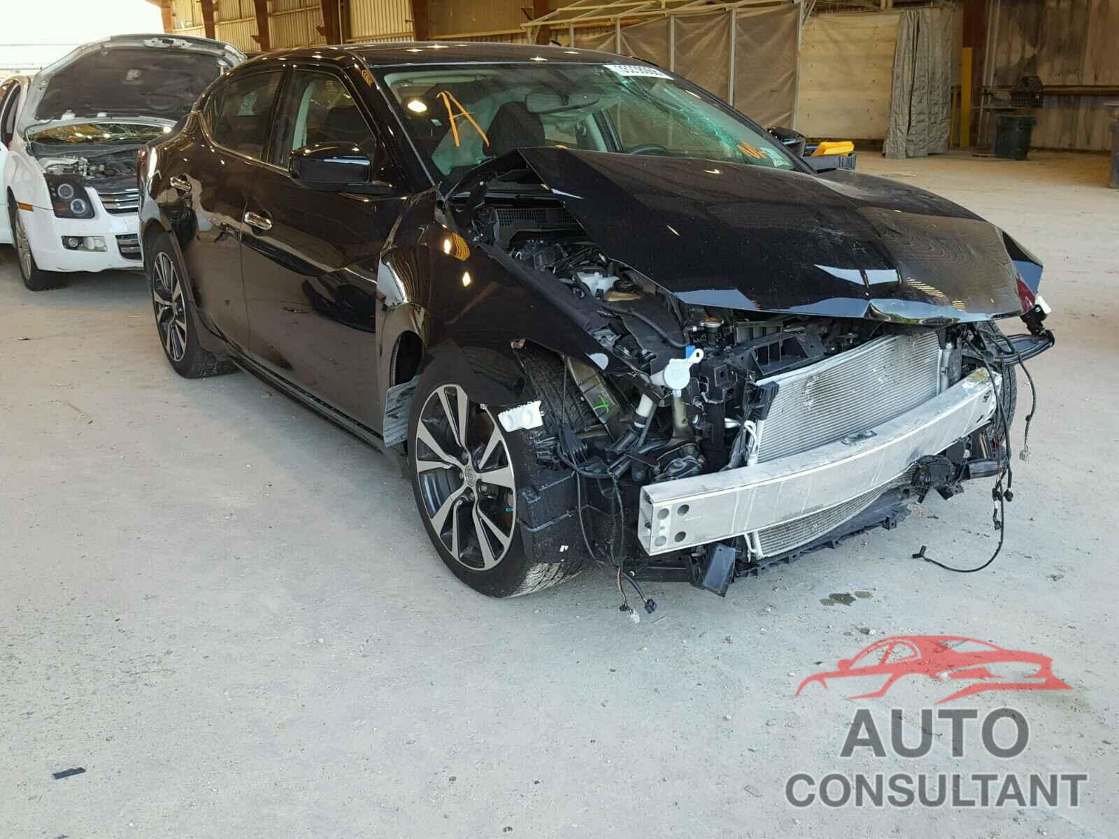 NISSAN MAXIMA 2017 - 1N4AA6APXHC388113