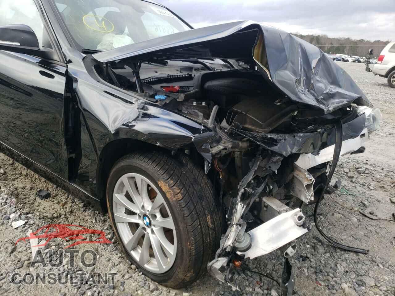 BMW 3 SERIES 2016 - WBA8E5G54GNU21667