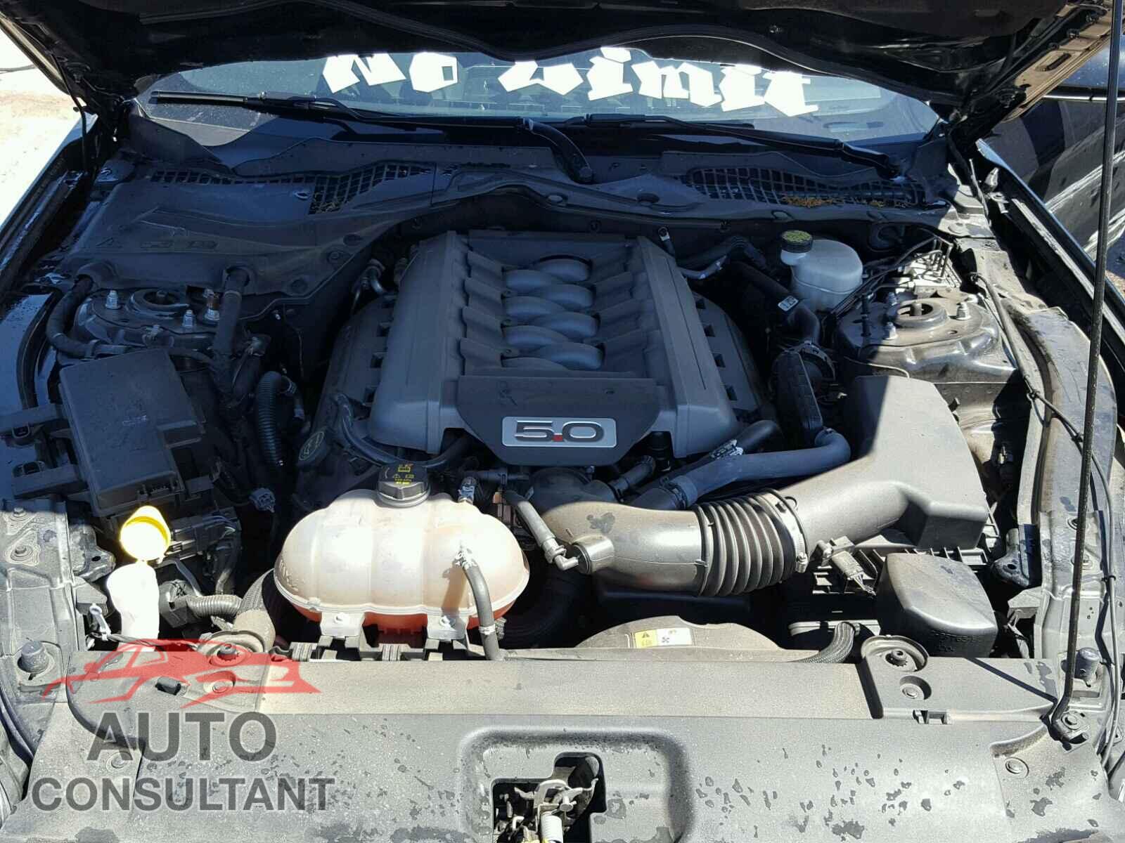 FORD MUSTANG 2016 - 1FA6P8CF6G5200971
