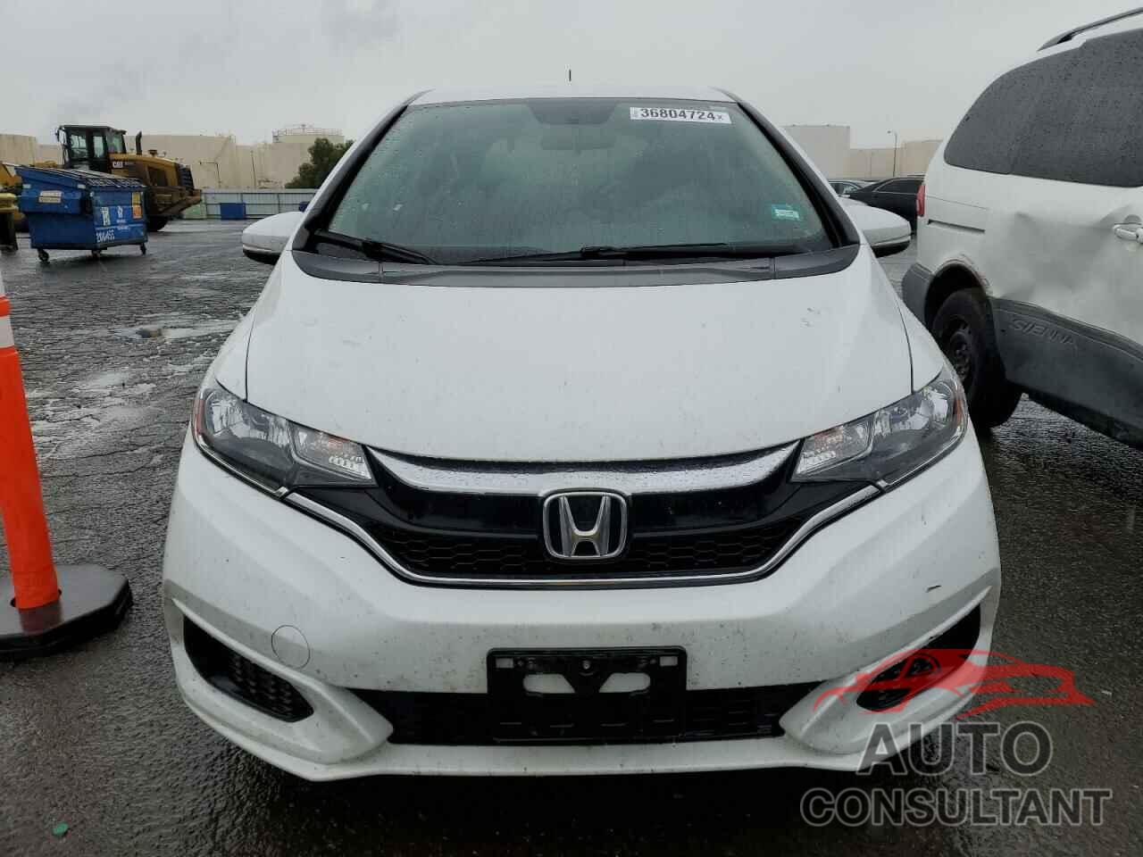 HONDA FIT 2019 - 3HGGK5H42KM738218