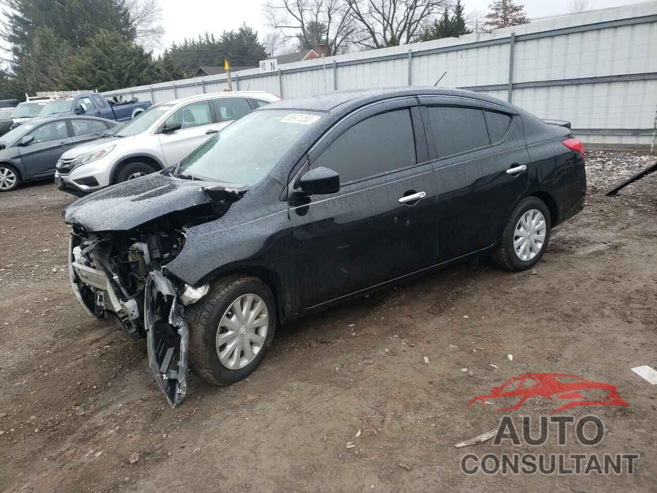 NISSAN VERSA 2017 - 3N1CN7AP9HL905390