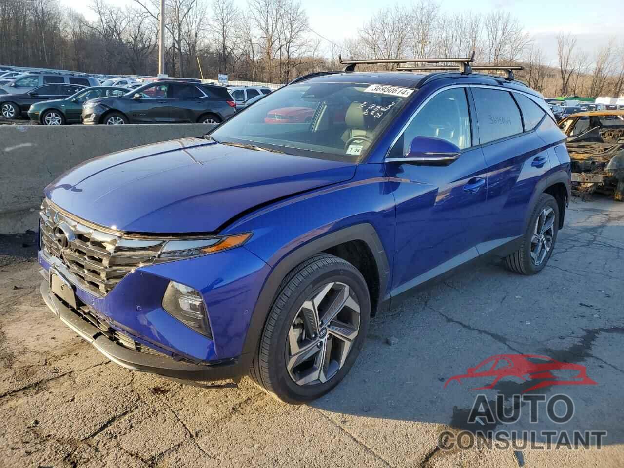 HYUNDAI TUCSON 2023 - 5NMJECAE7PH277353