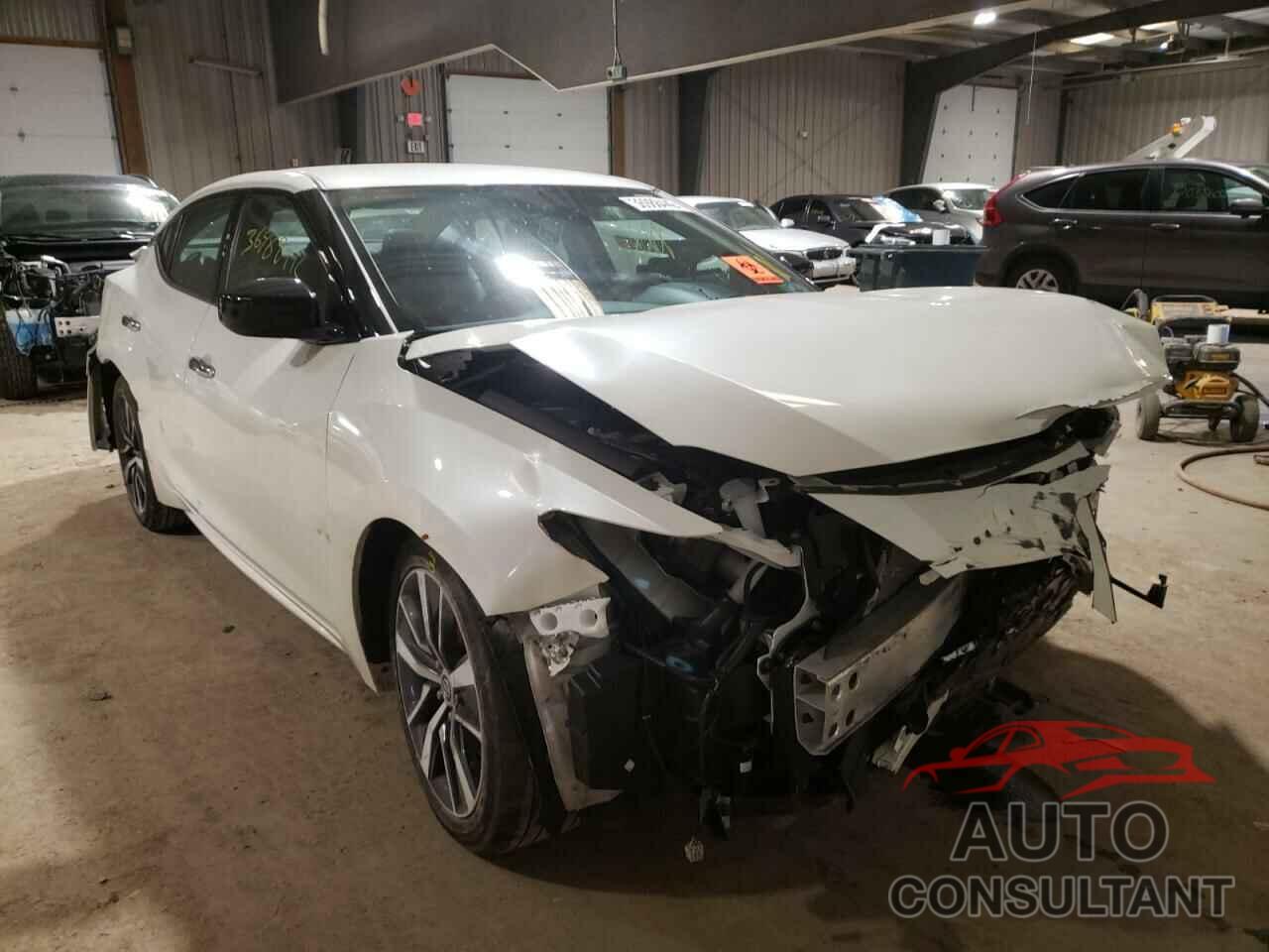 NISSAN MAXIMA 2019 - 1N4AA6AV0KC373965