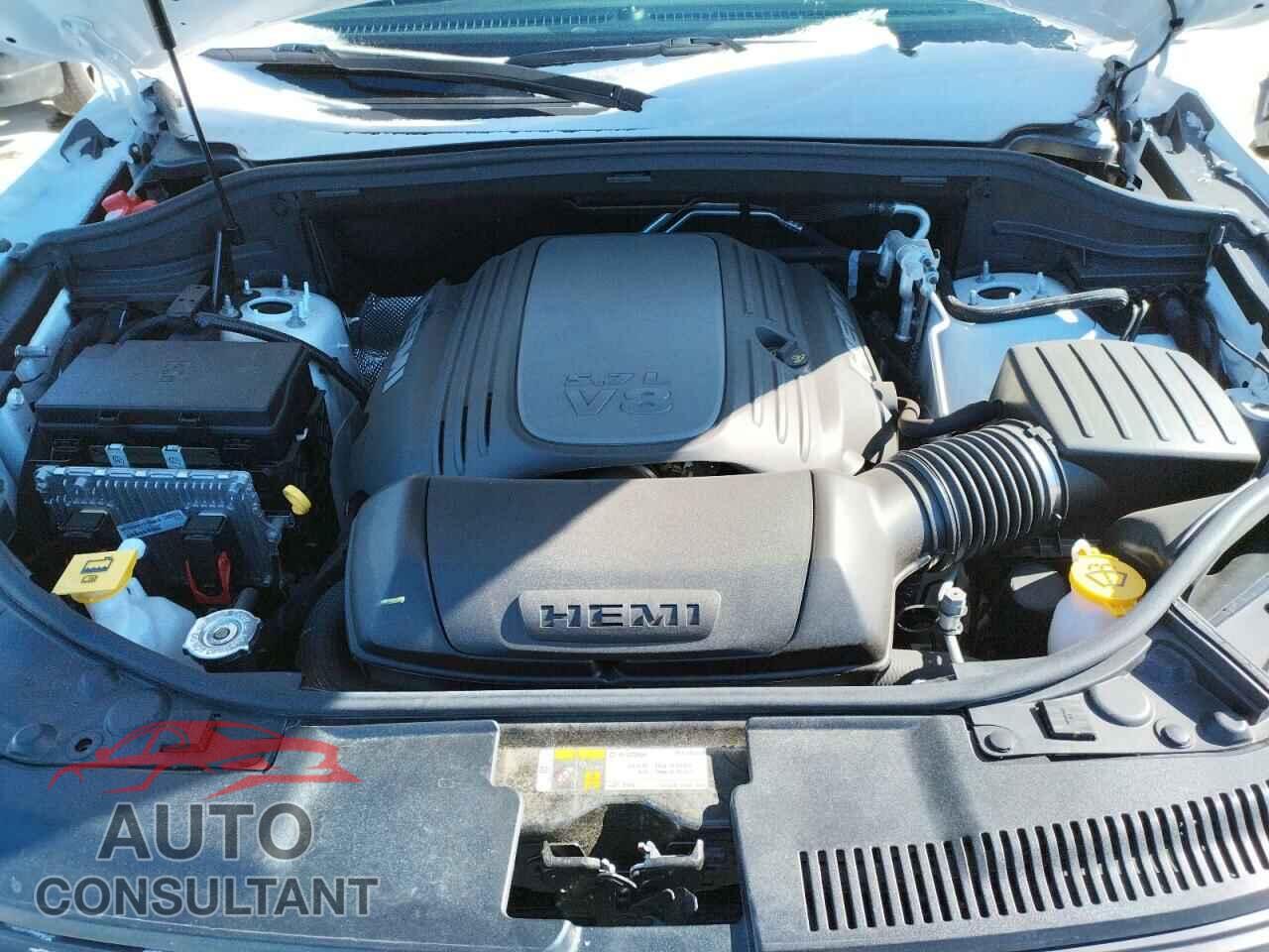 DODGE DURANGO 2020 - 1C4SDJFT2LC442320