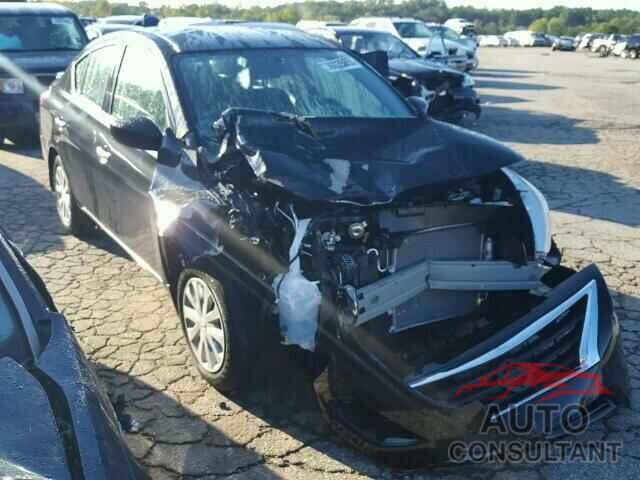 NISSAN VERSA 2016 - 3N1CN7AP2GL907660