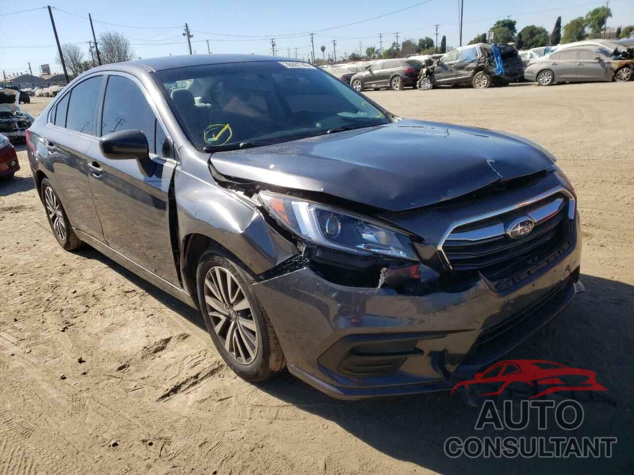 SUBARU LEGACY 2018 - 4S3BNAC63J3012997