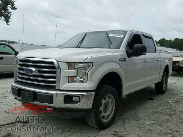 FORD F150 2015 - 1FTEW1EFXFFB71934