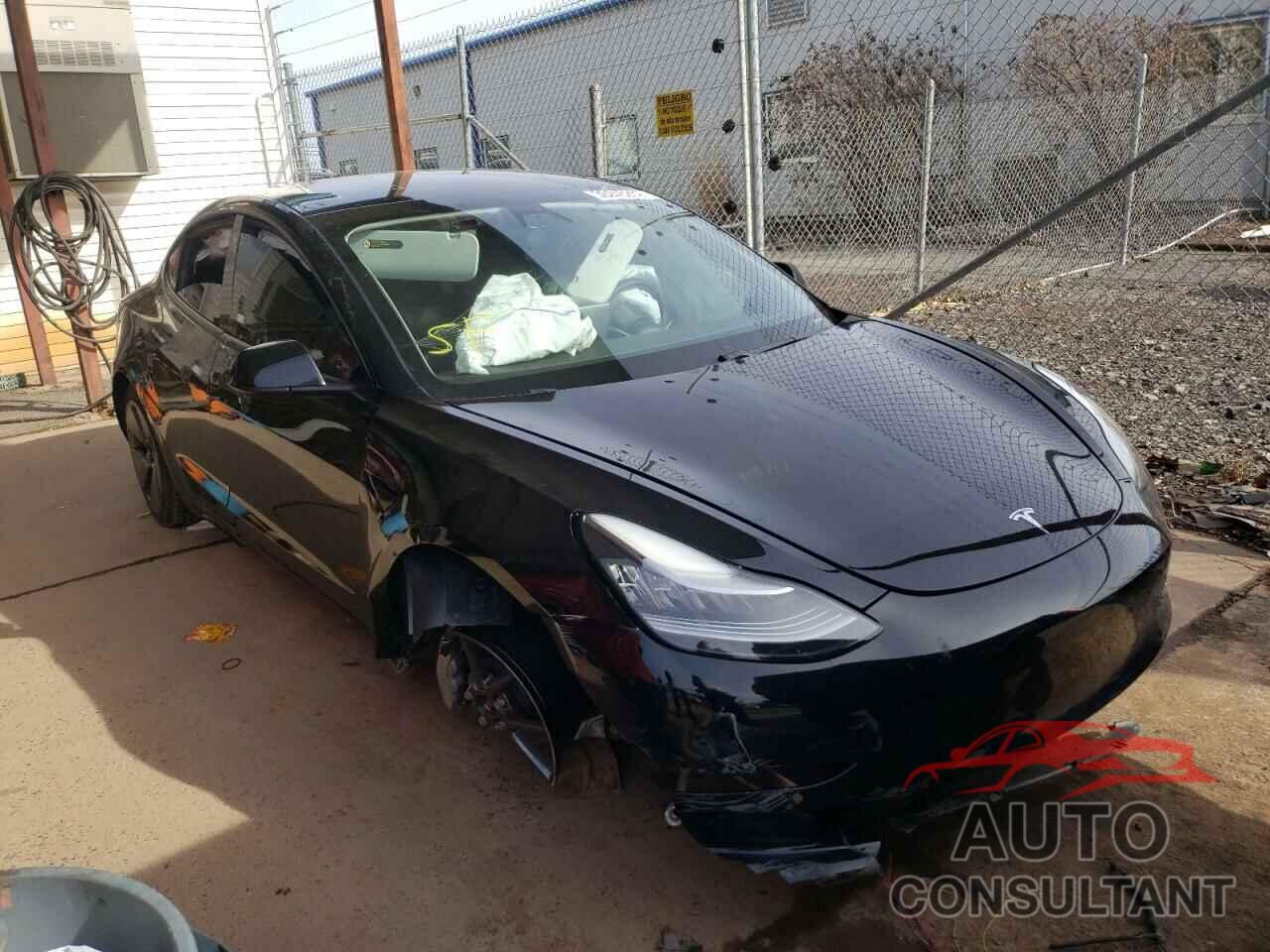 TESLA MODEL 3 2021 - 5YJ3E1EB3MF836696