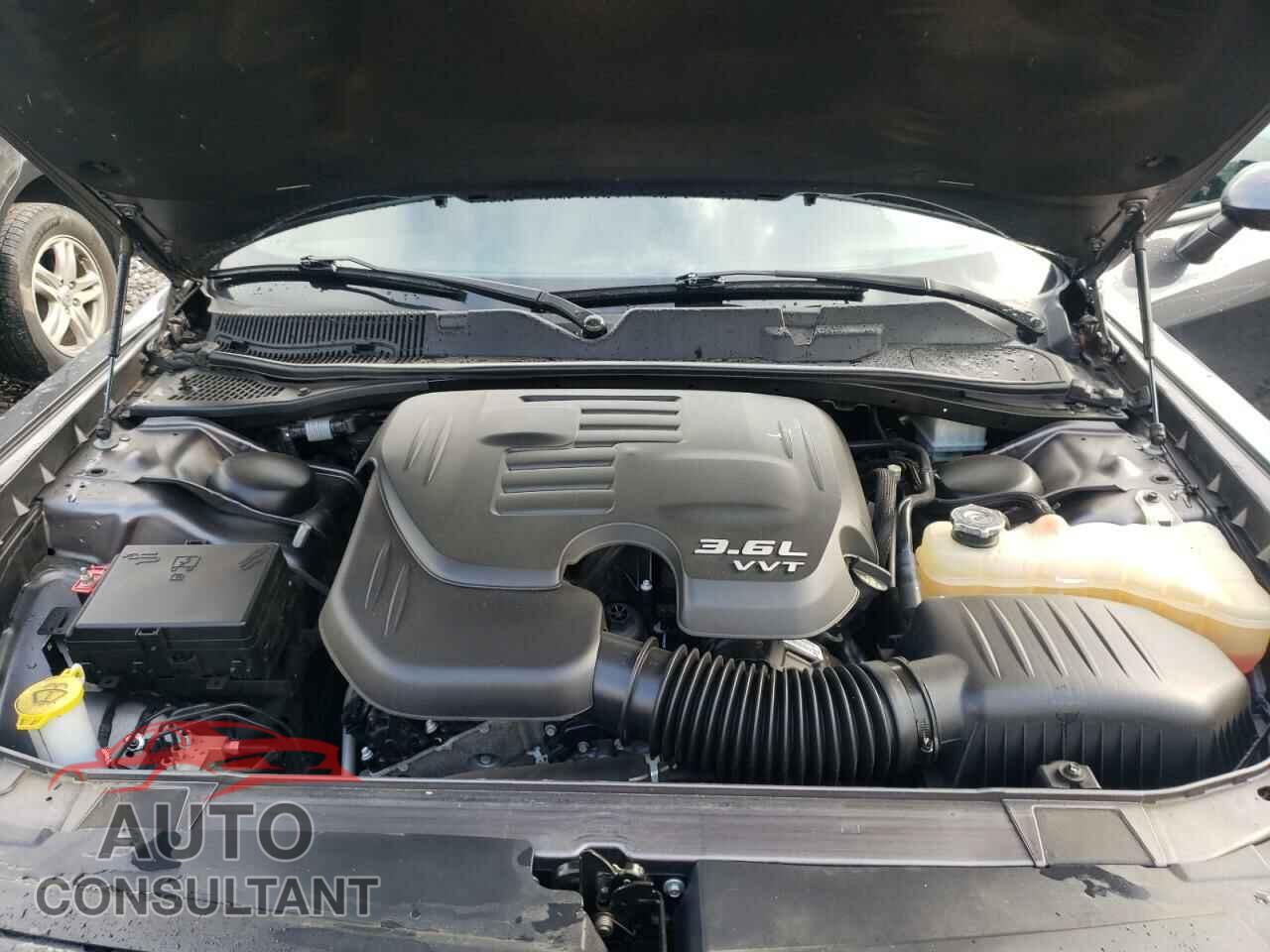 DODGE CHALLENGER 2017 - 2C3CDZAG4HH507819