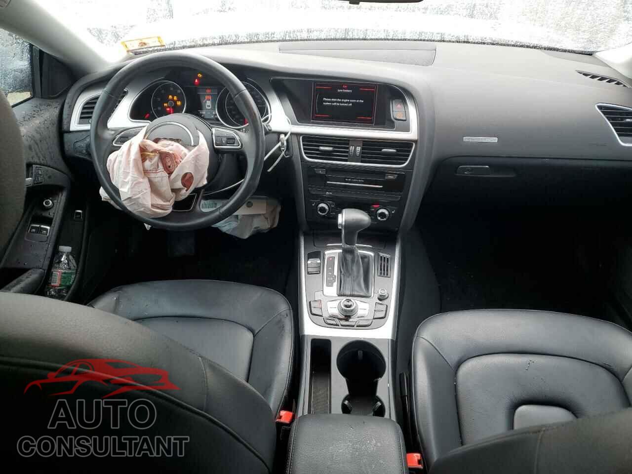AUDI A5 2016 - WAUD2AFR6GA017054