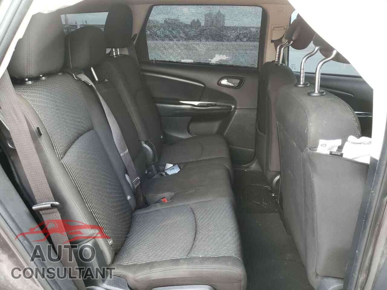 DODGE JOURNEY 2017 - 3C4PDCAB7HT568247
